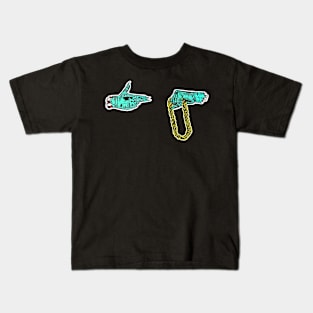 Run The Jewels Kids T-Shirt